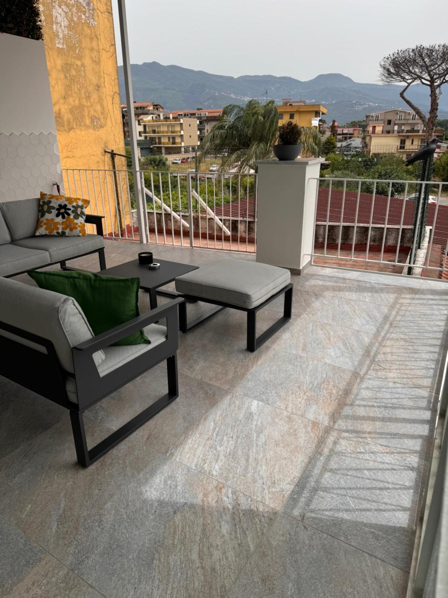Bed and breakfast Vesuvius Pompeii Extérieur photo