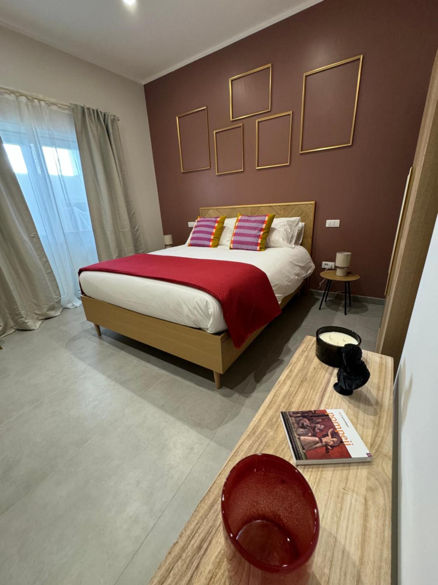 Bed and breakfast Vesuvius Pompeii Extérieur photo
